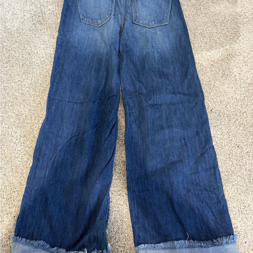 Kancan Blue Denim Jeans - Picture 3 of 3
